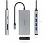 Hub USB NANOCABLE 10.16.4609