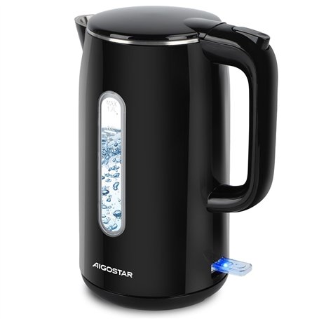 Aigostar Lydian - Bouilloire Electrique Inox 1