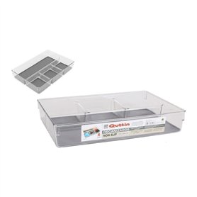 DKD Home Decor Quttin Non-Slip PET - 33 x 22