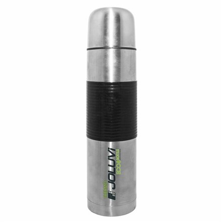 Bouteille d'eau Joluvi 235330-103 Gris 1 L