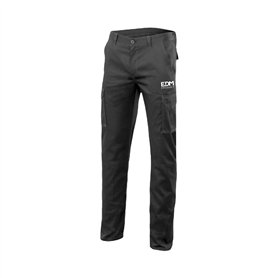 Pantalons de sécurité EDM Noir