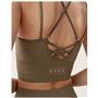 Soutien-gorge de Sport Born O22SM18 B Marron