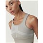 Soutien-gorge de Sport Born CARA SS25SM24 B Marron