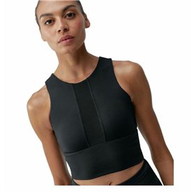 Soutien-gorge de Sport Born MAEVA SS25CS08 B Noir