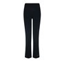 Leggings de Sport pour Femmes Born MAEVA SS25CS09 L Noir