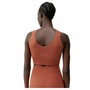 Soutien-gorge de Sport Born Marron