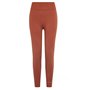 Leggings de Sport pour Femmes Born ANNAPURNA SS25SM29 Marron