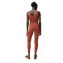 Leggings de Sport pour Femmes Born ANNAPURNA SS25SM29 Marron