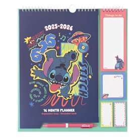 Grupo Erik - Calendrier Disney