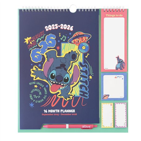 Grupo Erik - Calendrier Disney