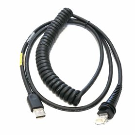 Câble USB Honeywell CBL-500-300-C00 Noir 3 m