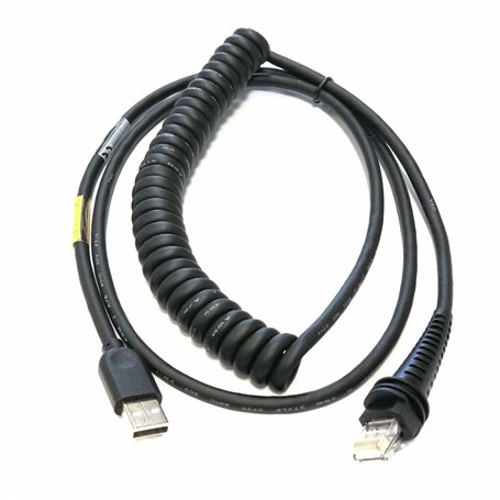 Câble USB Honeywell CBL-500-300-C00 Noir 3 m