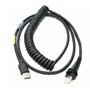 Câble USB Honeywell CBL-500-300-C00 Noir 3 m
