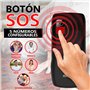 Funker C120 Classic - Téléphone Portable pour Personnes âgées avec Bouton SOS - Grandes Touches et Volume élevé - USB-C - Batter