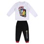 CERDÁ LIFE'S LITTLE MOMENTS - Pyjama pour Garçon des Avengers - Pyjama d'hiver Velours [ 80% Coton