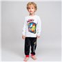 CERDÁ LIFE'S LITTLE MOMENTS - Pyjama pour Garçon des Avengers - Pyjama d'hiver Velours [ 80% Coton, 20% Polyester] - Licence Ofi