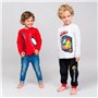 CERDÁ LIFE'S LITTLE MOMENTS - Pyjama pour Garçon des Avengers - Pyjama d'hiver Velours [ 80% Coton, 20% Polyester] - Licence Ofi