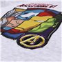 CERDÁ LIFE'S LITTLE MOMENTS - Pyjama pour Garçon des Avengers - Pyjama d'hiver Velours [ 80% Coton, 20% Polyester] - Licence Ofi