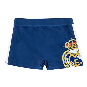 Boxer de Bain pour Enfants Real Madrid C.F. Bleu foncé 2 Ans