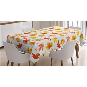 ABAKUHAUS L'automne Nappe