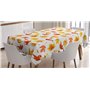ABAKUHAUS L'automne Nappe