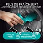 Lenor Unstoppables Aérien, 78 lavages (6 x 155g), Parfum de Linge en Perles Pour un Vent de Fraîcheur Lavage Après Lavage,