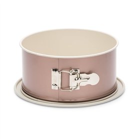 Patisse 2048277 Moule à Charnière avec Bord Haut Céramique 18 cm