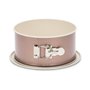 Patisse 2048277 Moule à Charnière avec Bord Haut Céramique 18 cm