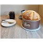 Patisse 2048277 Moule à Charnière avec Bord Haut Céramique 18 cm
