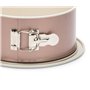 Patisse 2048277 Moule à Charnière avec Bord Haut Céramique 18 cm