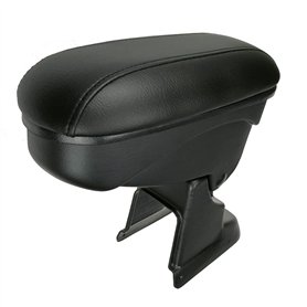 AUTO-STYLE Accoudoir Slider compatible avec Alfa Romeo Mito 2008- (incl. USB)