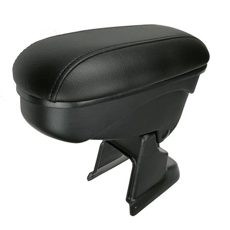 AUTO-STYLE Accoudoir Slider compatible avec Alfa Romeo Mito 2008- (incl. USB)