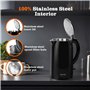 2200W avec arrêt automatique et protection contre l'é
