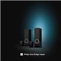 Capteurs de contact - Philips Hue - Secure - x 2 - Noir - Installation facile - Contrôle via application