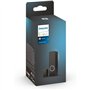 Capteur de contact - Philips Hue - Secure - Noir - Installation facile - Contrôle via application Hue