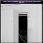 Capteur de contact - Philips Hue - Secure - Installation facile - Contrôle via application - Blanc