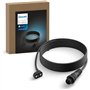 Câble de charge d'extérieur - Philips Hue - CSA-2DA - 5 m - 24 V - Noir