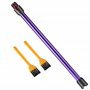 Elalove Tube Rigide Extensible Compatible aveu Dyson V11/V10/V15/V8/V7