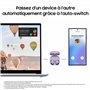 Samsung Galaxy Book4 Ordinateur Portable 15.6'', Intel Core 5, 8Go RAM 512Go SSD Intel Graphics, Gris, Clavier AZERTY FR