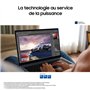 PC Portable - SAMSUNG - Galaxy Book4 - 15,6'' - Intel Core i5U - 8Go RAM - 256Go SSD - Intel Graphics - AZERTY - Gris