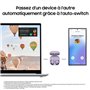PC Portable - SAMSUNG - Galaxy Book4 - 15,6'' - Intel Core i5U - 8Go RAM - 256Go SSD - Intel Graphics - AZERTY - Gris