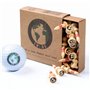 Green Swing Tees de Golf en Bambou de 32 mm Unisexe