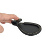 Mifive Chaussures de Cuir de Chasse et ProtèGe-Orteils Coussin de Chasse Accessoires de Jeu