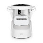 Moulinex, Companion, Robot cuiseur, 14 fonctions, Capacité XL 10 personnes, Gris, Fabriqué en France, HF8408F1