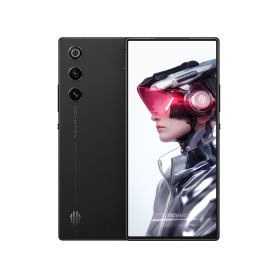 REDMAGIC 10 Air 120Hz Smartphone Gaming, 5G Android Téléphone Portable, 12GB RAM+256GB ROM, Snapdragon 8 Gen 3, 6.8" AMOLED Écra