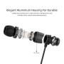 SoundMAGIC E11C Écouteurs Filaires Intra Auriculaires avec Microphone HiFi Stéréo Casques à Isolation Phonique avec Basses Puiss