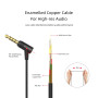 SoundMAGIC E11C Écouteurs Filaires Intra Auriculaires avec Microphone HiFi Stéréo Casques à Isolation Phonique avec Basses Puiss