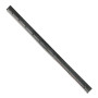 Unger Nettoyant pour vitres ErgoTec Hard (Longueur 45 cm, raclette pour vitres, Caoutchouc Dur, idéal pour Les températures Chau