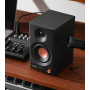 Edifier MR3 - Haut Parleurs de Studio Compacts 2.0, Hi-Res Audio, Bluetooth V5.4, Contrôles physiques, RCA, AUX, Application Mob