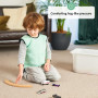 Gilet Lesté Enfant - Confort Par Pression Profonde - Outils Pour Enfants TDAH - Vêtements Sensoriels Enfants Autistes - Gilet De